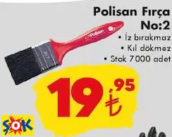 POLİSAN FIRÇA NO:2